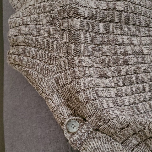 Calvin Klein Jeans mens sweater tan size xl - Picture 9 of 13